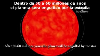 Se descubre Exoplaneta NASA