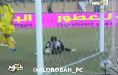تقرير برنامج كورة عن مباراة العروبة و الهلال