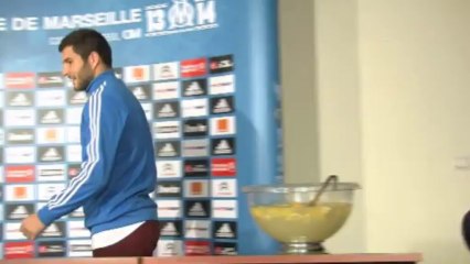 OM - Gignac offre la citronnade !