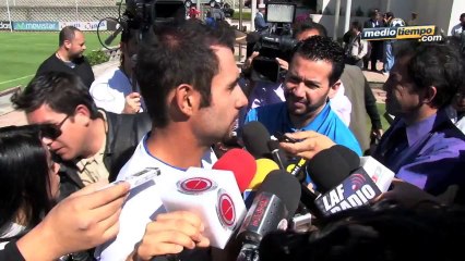 Tena quiere una Máquina ofensiva: Castro