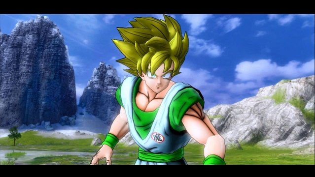 Dragon Ball Z Ultimate Tenkaichi - Mode Avatar - Cinquième Combat : Omega Sheron (1er Combat)