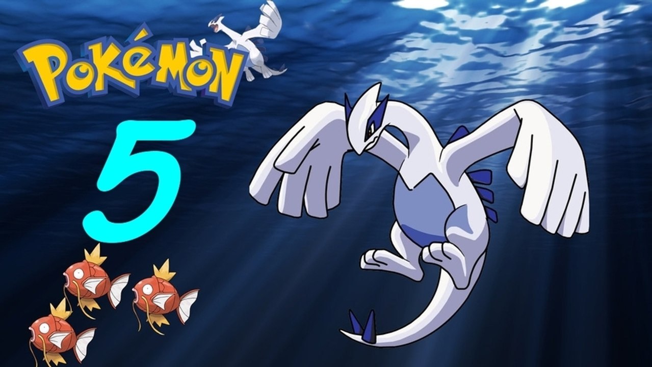 Let´s play Pokemon Silber version (german) part 5#assynchron suckt