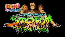 Naruto Shippuden Ultimate Ninja Storm Revolution - Mecha-Naruto Trailer