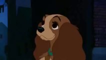 Lady and the Tramp Bluray and DVD TV Commercial_clip1