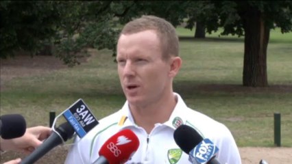 Rogers still feeling the pressure