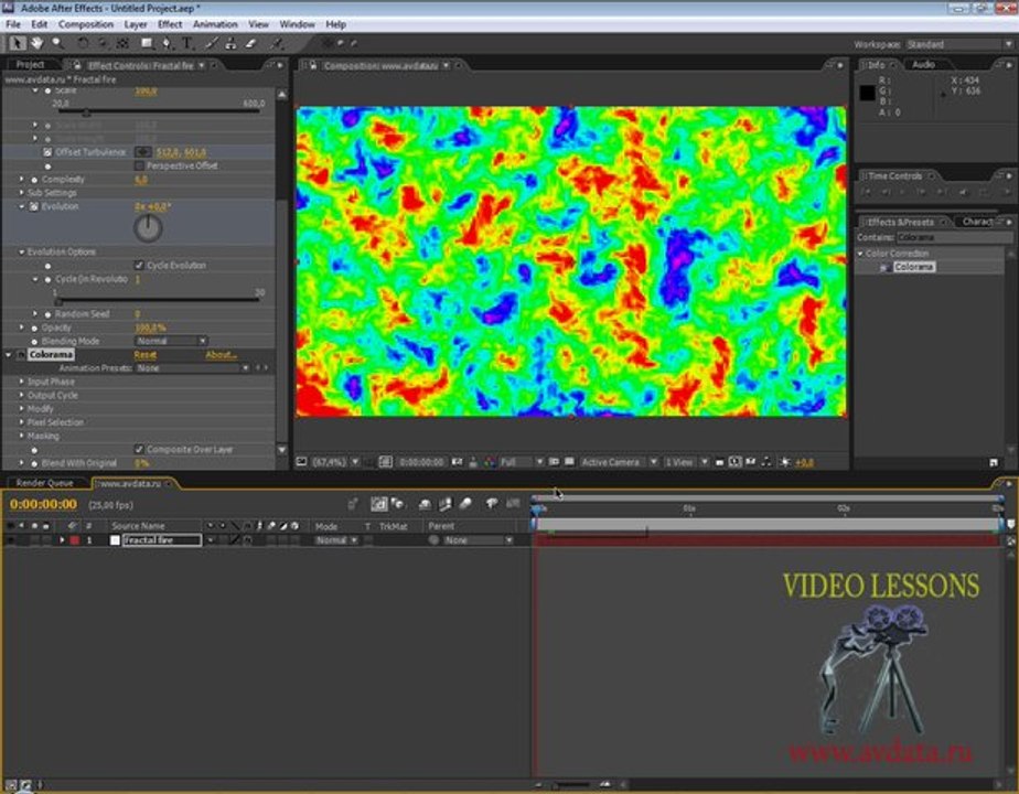 Creativecow -Fractal-2