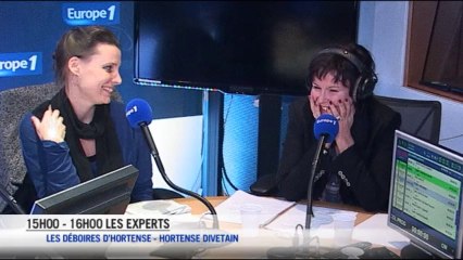 Hortense a la main verte