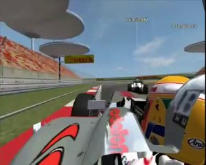 Gp China 2009 Formula Racing