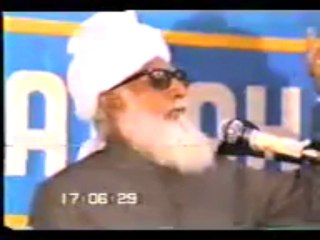 Hazrat Molana Mohammad Abdullah Gurdaspuri(2)