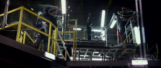 Kaçış Planı Fragman