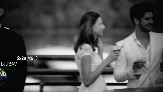 Sasa Matic-2013-Nadji novu ljubav (Official Video)