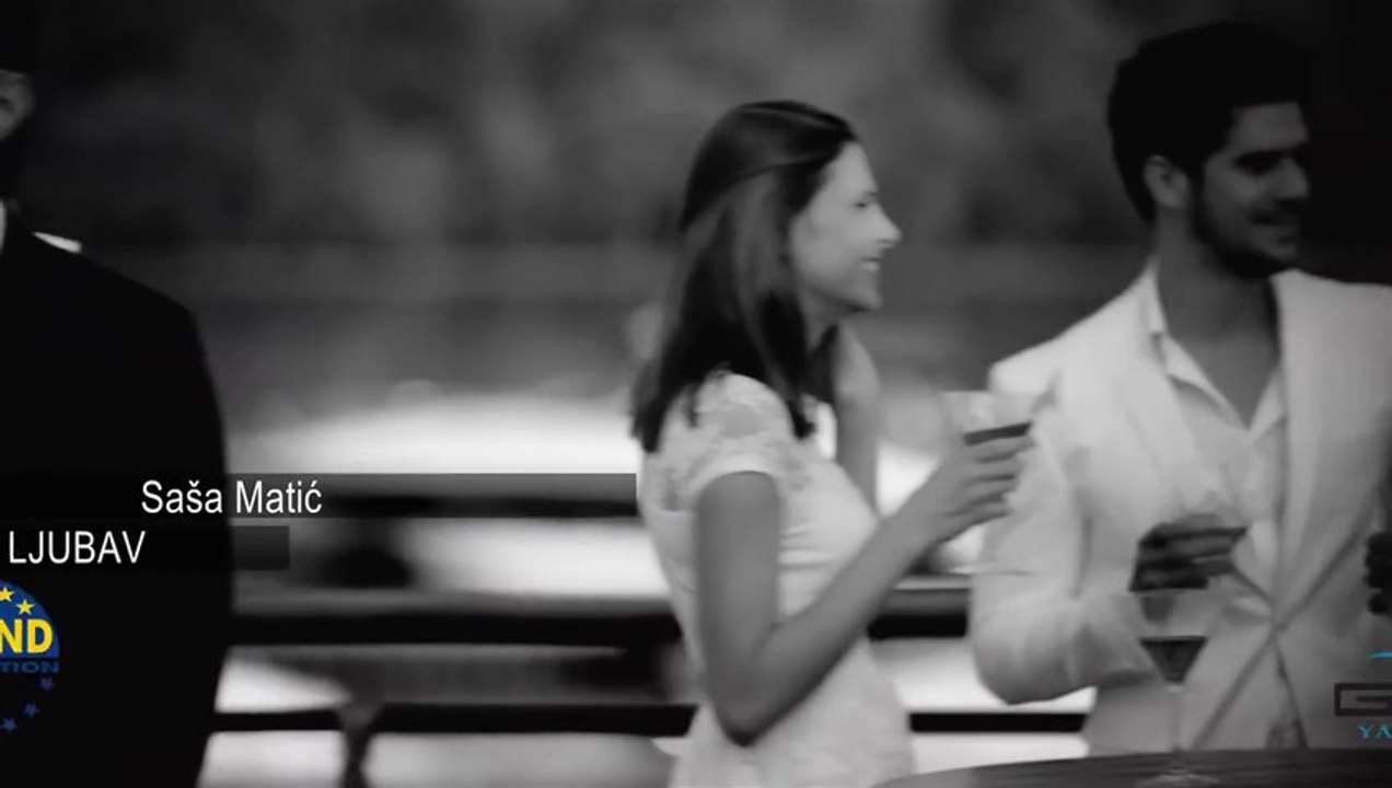 Sasa Matic-2013-Nadji novu ljubav (Official Video)