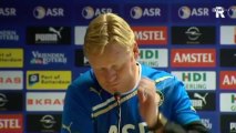 28-10-2011 Persconferentie FC Groningen - Feyenoord