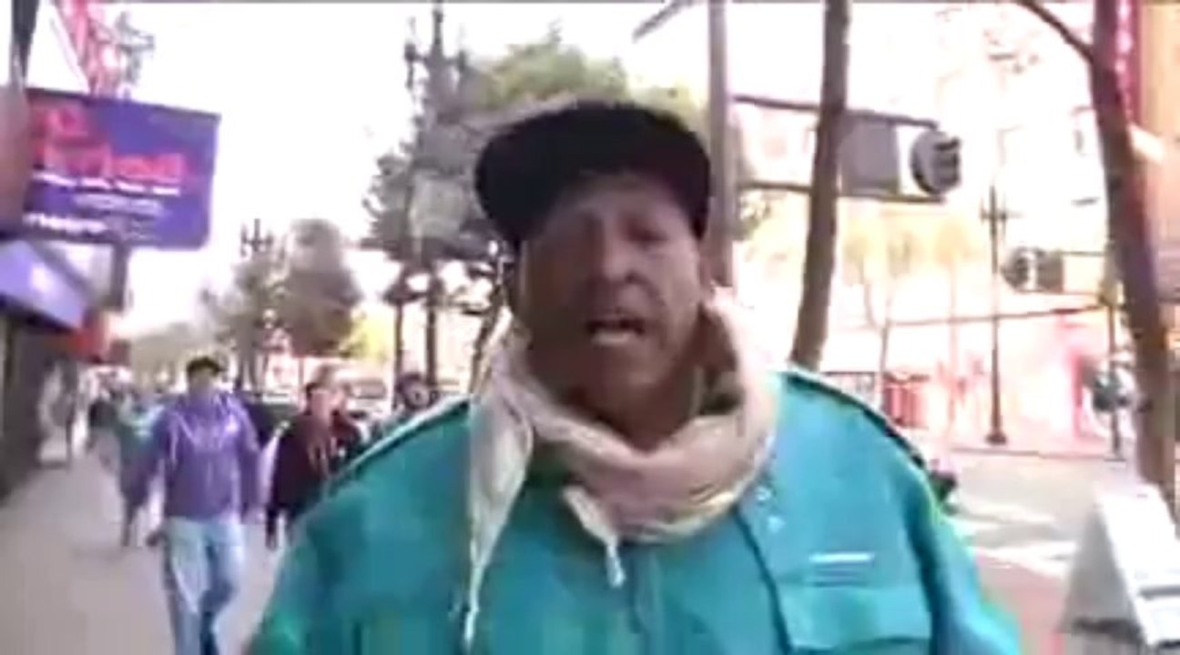 The Needy VS The Greedy - People Behaving Badly