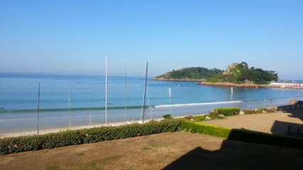 Trebeurden plage de tresmeur Août 2013