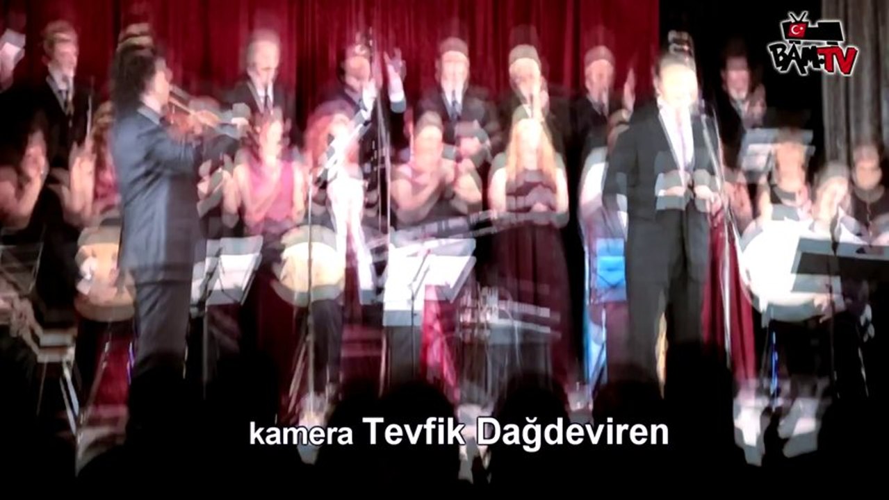 Yavuz Eroğul - Ne Olur Akşamları Gelsen (mum ışığı dinletileri 1) Berlin 2013