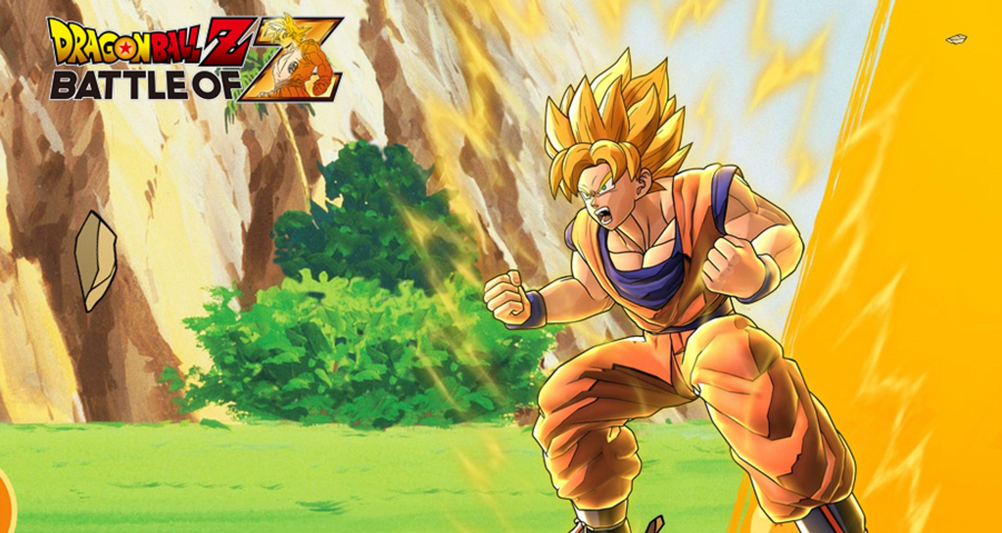 Dragon Ball Z Battle Of Z Ps3 X360 Psvita Goku Edition Video Dailymotion