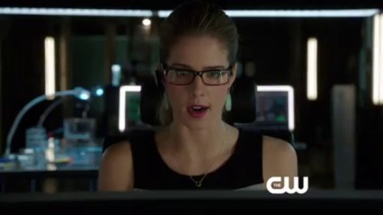 Arrow - Blast Radius Trailer