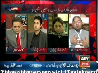Off The Record 12 November 2013 on ARYNews in High Quality Video By GlamurTv