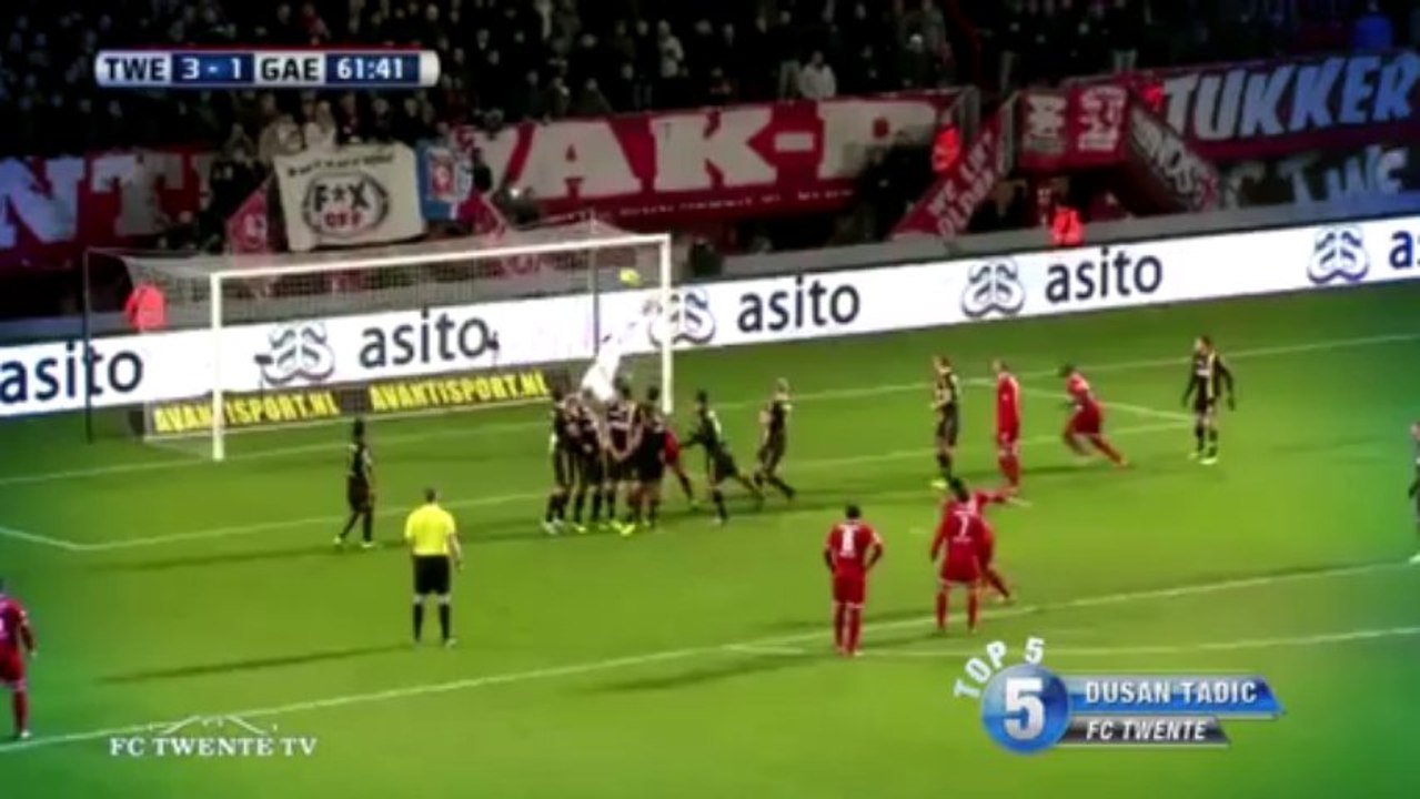 #56 Die 5 schönsten Tore aus dem Ausland