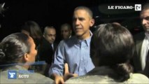 Barack Obama en vacances en famille à Hawaii