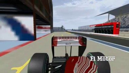 Gp Valencia 2009 Formula Racing