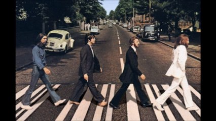 THE DEADS DRUNK'S COVER - come together