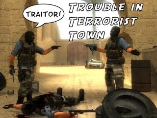 I BLASTED HIM! - Trouble in Terrorist Town #3