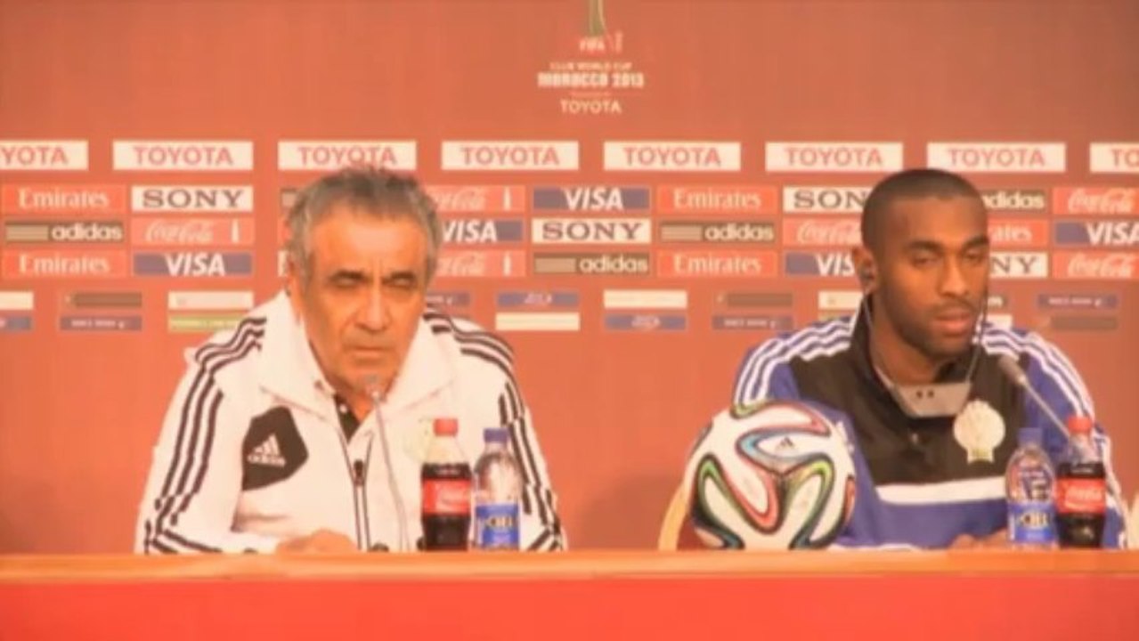 Bayerns Finalgegner Casablanca:  'Sieg möglich'