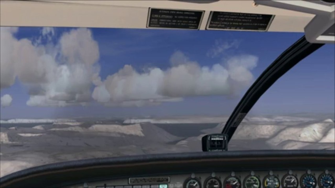 FSX Flight simulator : cet aéroport est-il vraiment homologué ?