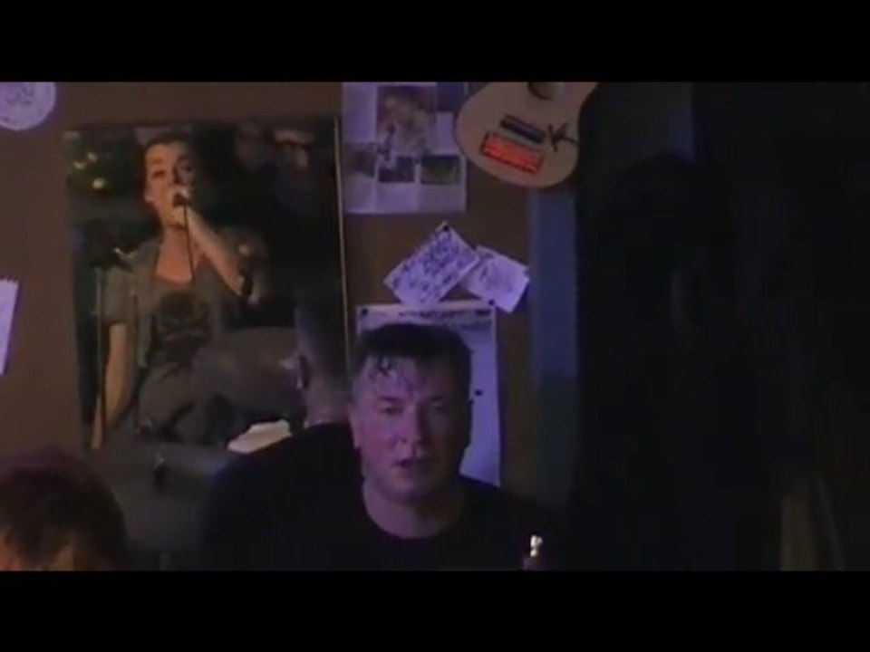 Rollin'Wankers, au pti bar, à rouen, le 20 décembre 2013.