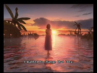 Final Fantasy X developer interviews