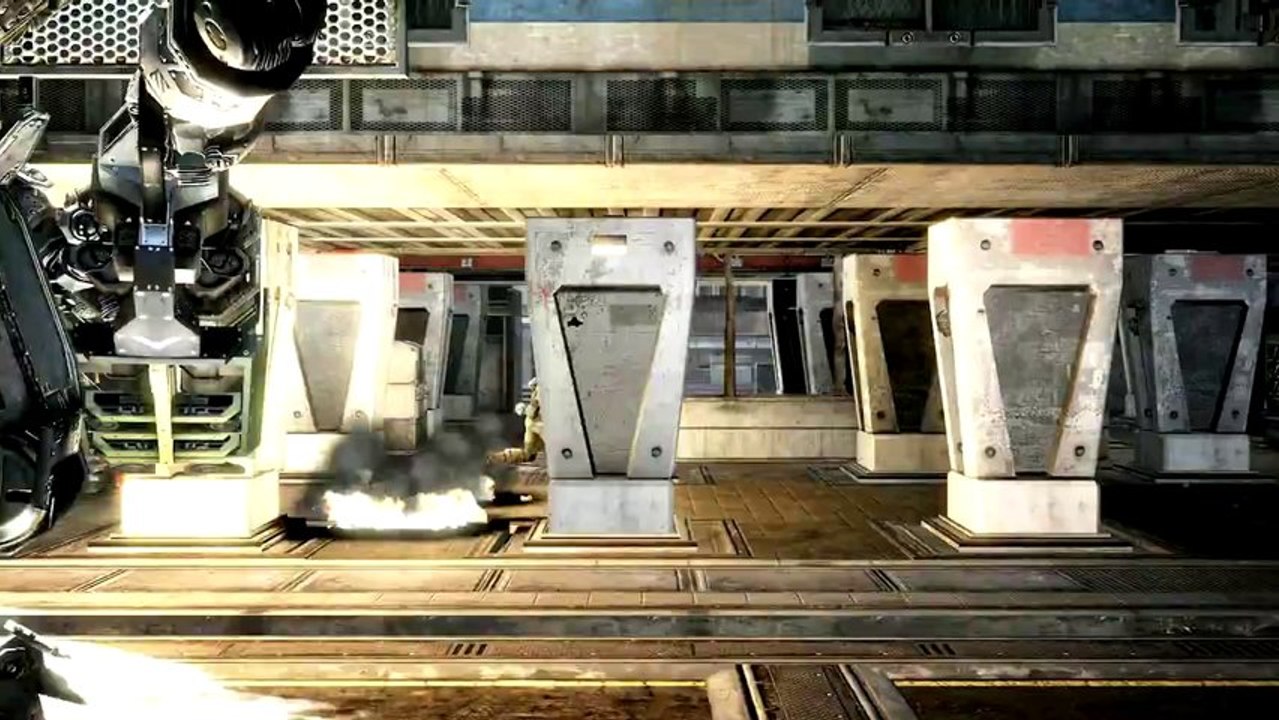 Titanfall Announce Trailer
