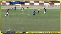 درجة الشباب : 1 النصر - الوحدة 0 - هدف المباراة