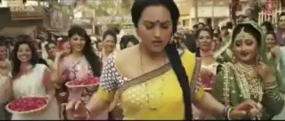 Dagabaaz Re - Song Ft. Salman Khan & Sonakshi Sinha (Dabangg 2) - Video Dailymotion