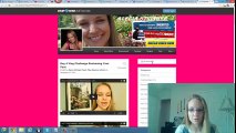 Day 13 Vlog Challenge Alecia Stringer Pimping Google Results