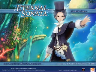 Eternal Sonata Walkthrough Part 2 of 9 HD (Xbox 360)