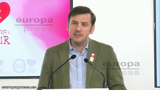 Derecho a Vivir pide a Rajoy mejoras en la nueva ley