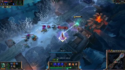 Siv HD joue avec Wickd - League of Legends