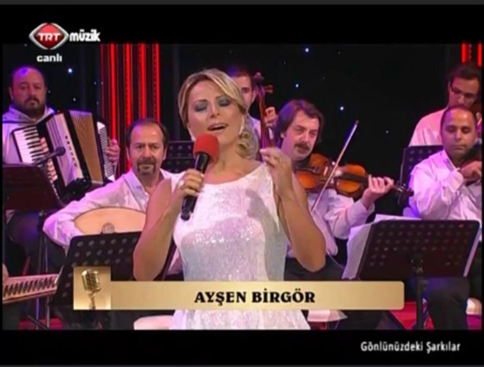 ŞU GÖĞSÜM YIRTILIP BAKSAN, DİKENLER AYNI GÜLDENDİR _Ayşen BİRGÖR_