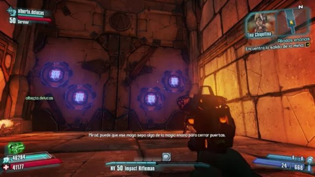 Borderlands 2 [Tina Chiquitina asalta la Mazmorra del Dragón][Pt.15]
