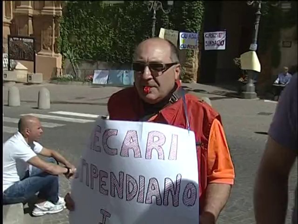 servizio PRECARI lo zito