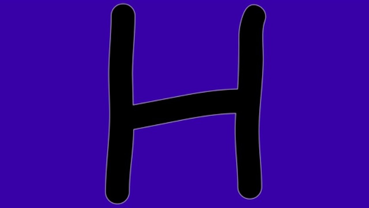 H (Alphabet)