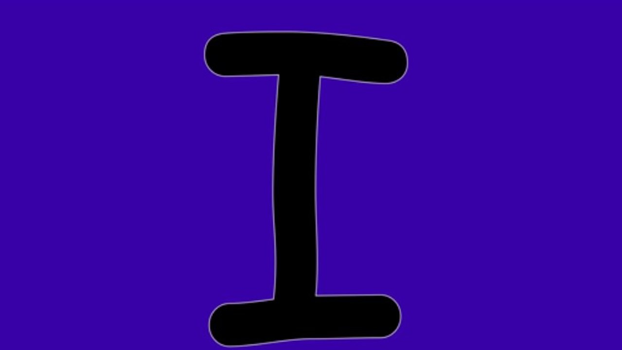 I (Alphabet)