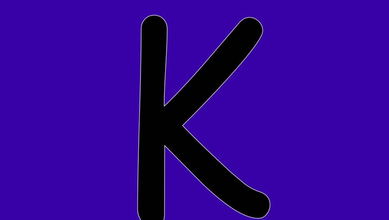 K (Alphabet)