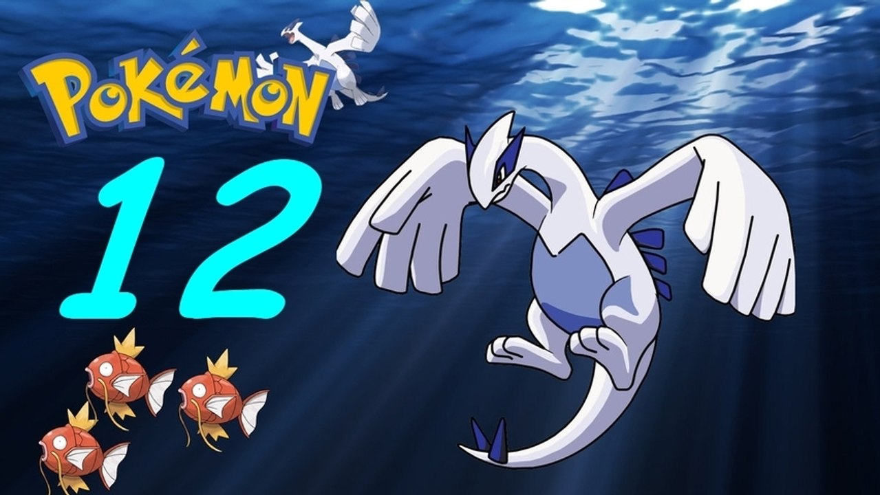 Let´s play Pokemon Silber version (german) part 12# 4.Orden
