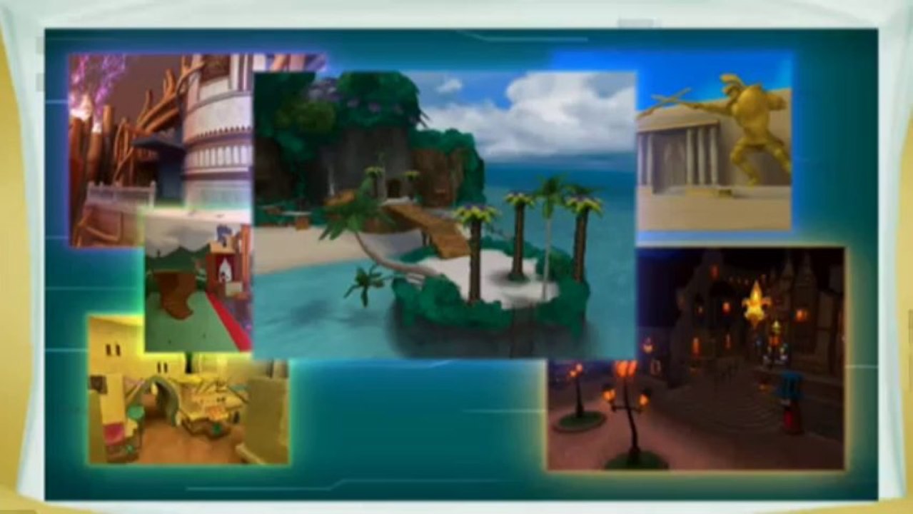 Kingdom Hearts HD 2.5 Remix (PS3) - Jump Festa 2014 Trailer