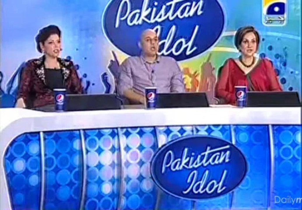 Funny Pakistan Idol