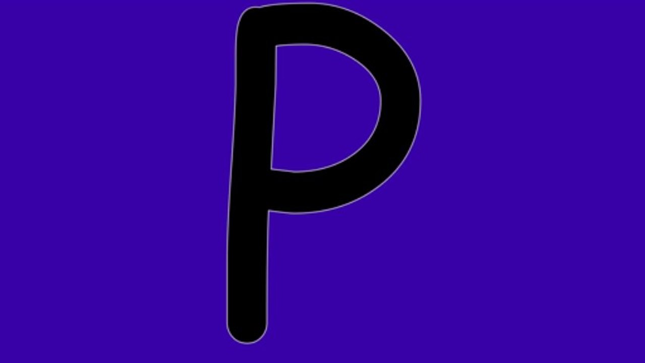 P (Alphabet)