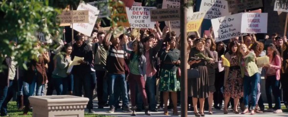 Beautiful Creatures (2013) Feature Trailer